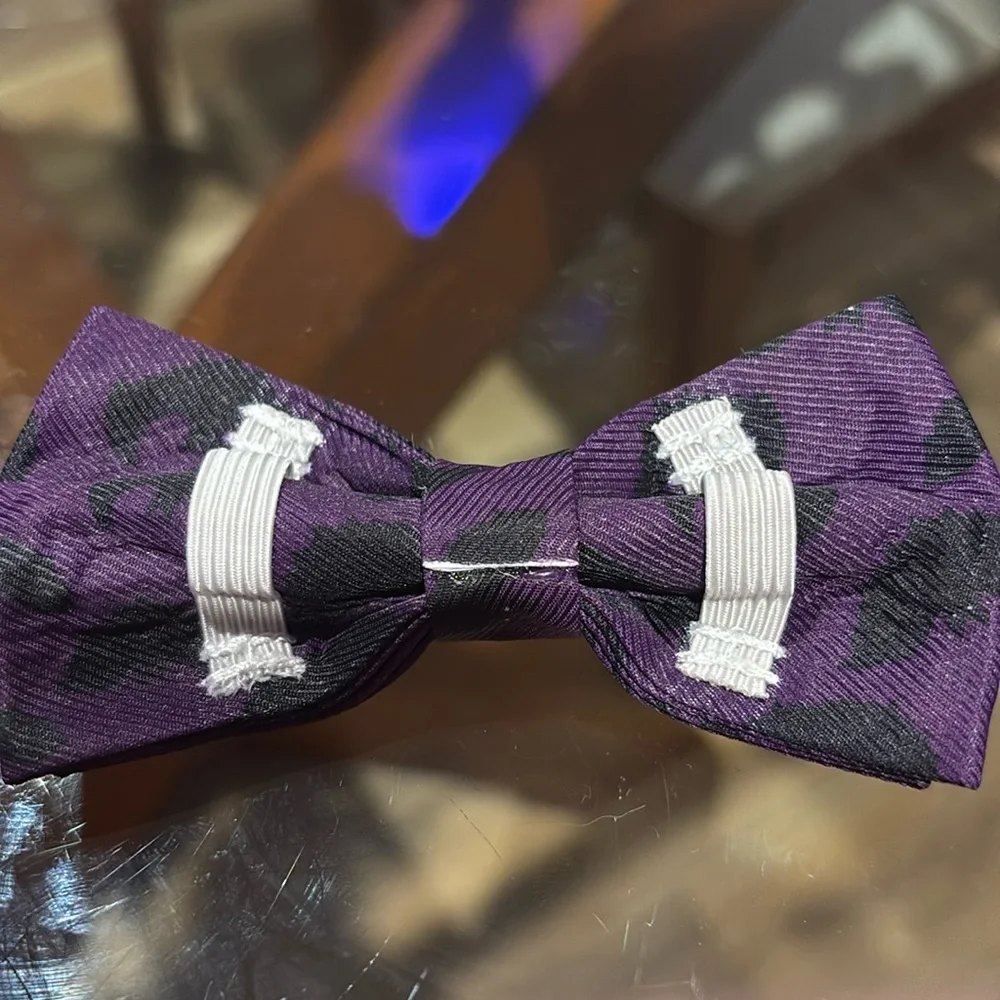 Dog or cat bow tie